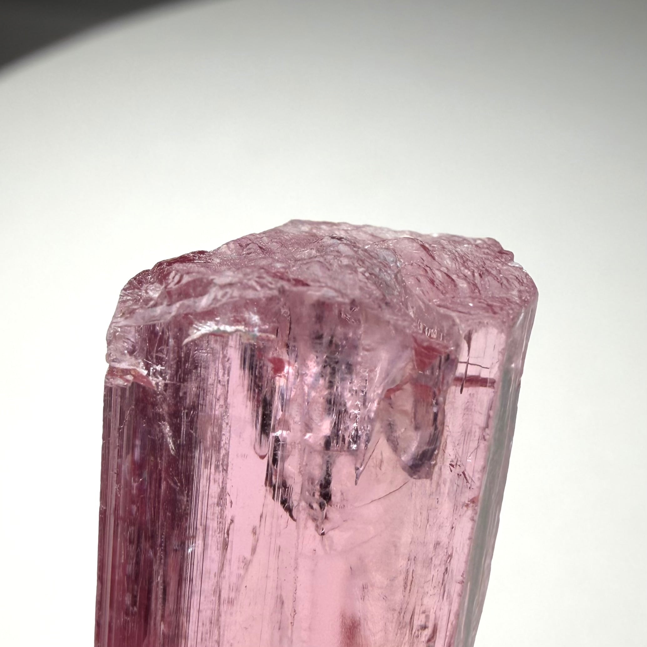 ピンクトパーズ【Topaz】パキスタン産 | PEANUTS MINERALS