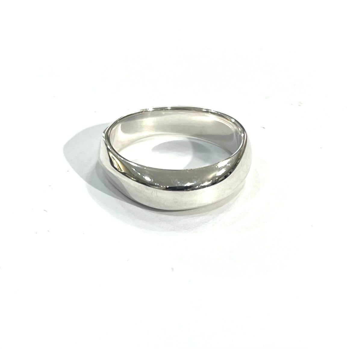 TIFFANY&CO】【12.5号】2661 ナイフエッジ 指輪 リング SV925