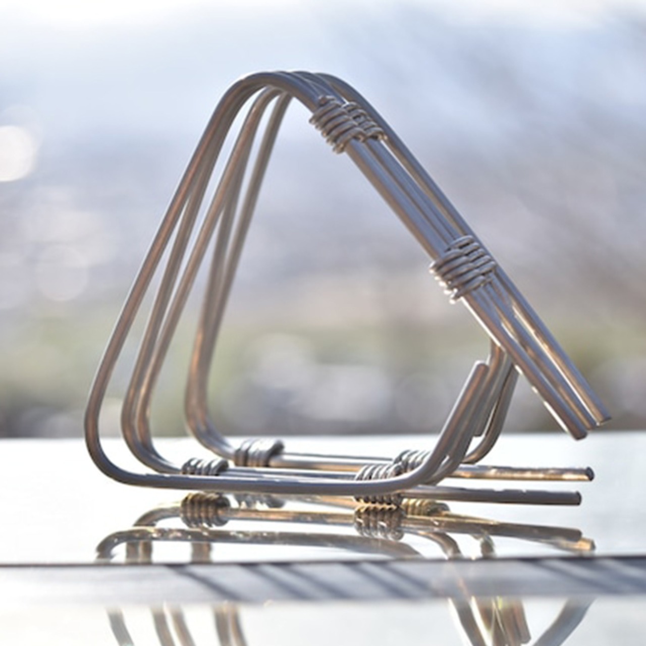 KALUGII カルギイ U.L. QuickFold Dripper Titanium  ユーエル　クイックフォールド　コーヒードリッパー チタン