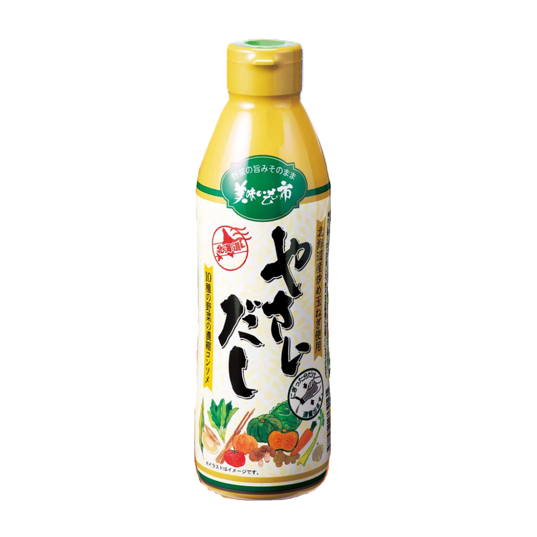 〈不二屋本店〉美味いもの市 やさいだし 450ml