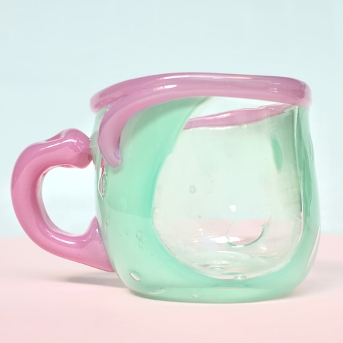 SLIME MUG / Green