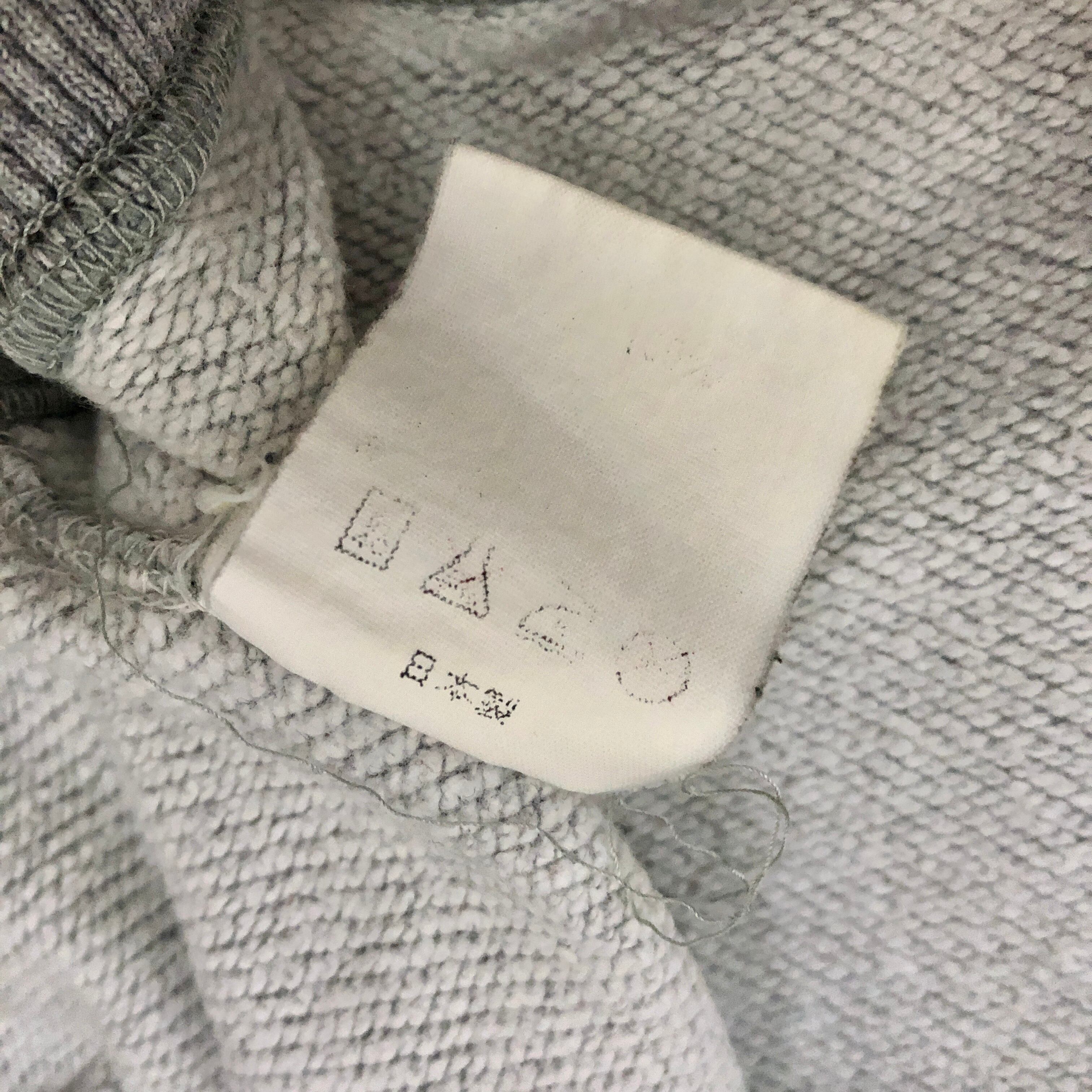 90～00s A BATHING APE/AMEX CARD print Sweat/初期タグ/L/アメックス