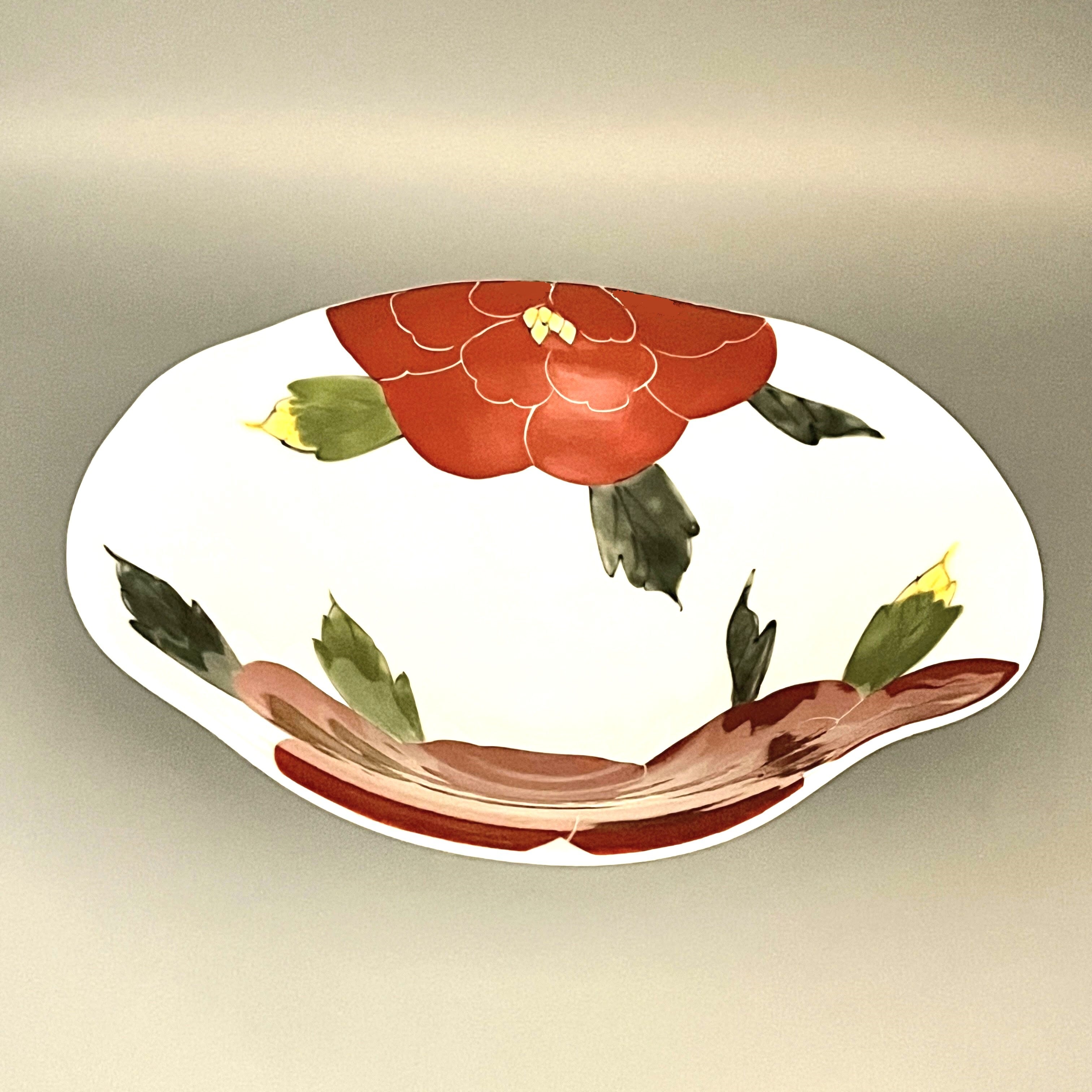 秋の陶磁器まつり特別価格 なぶり平菓子 受注生産 納期最長2か月