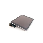 静流 - 和風 手帳型iPadケース（ダブル加工）