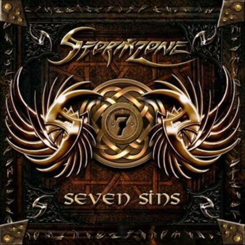 STORMZONE "Seven Sins" (輸入盤)