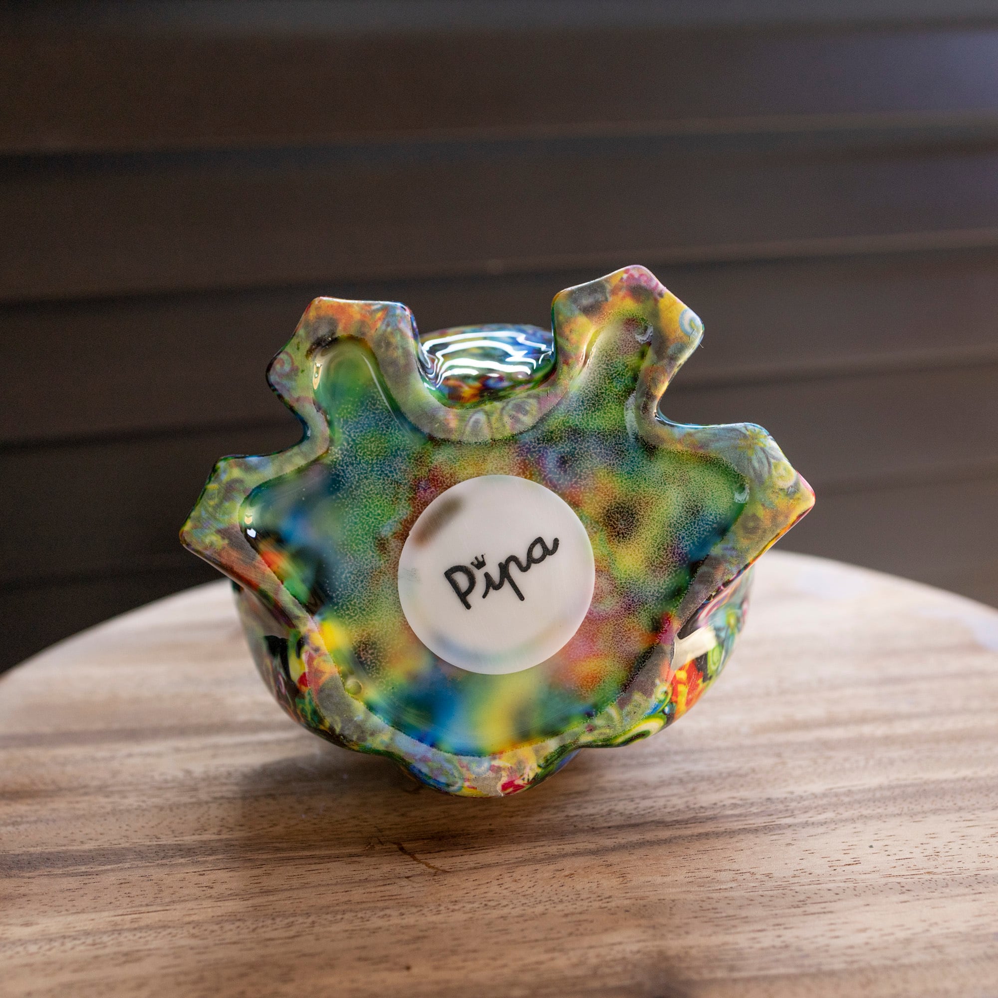 Pille Palle カエル Flog アニマル 貯金箱 ピレパレ マネーバンク