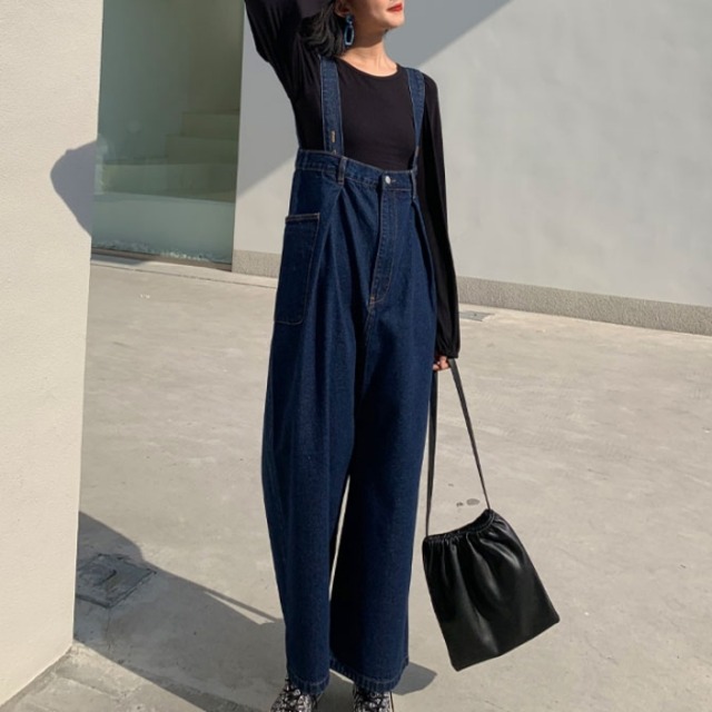 All in one / Overalls | Leithy