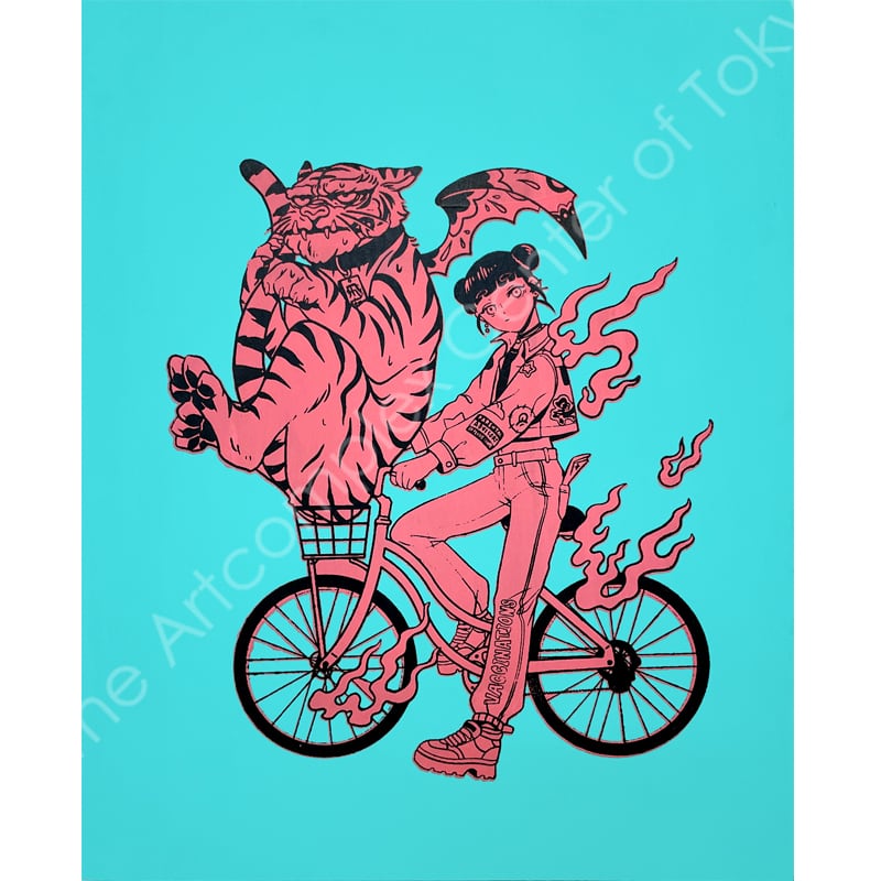 ベロニカ都登「VACCINATION SB-PK」