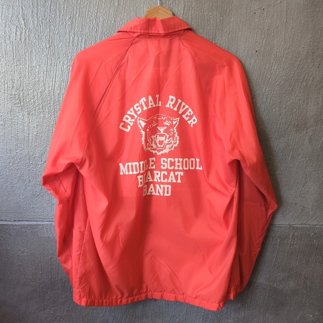 ［USED］70s Vintage Windjammer Nylon Coach Jacket