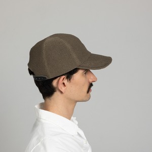 Nine Tailor(ナインテイラー) 26SS "Gardenia Cap" -Olive Drab-