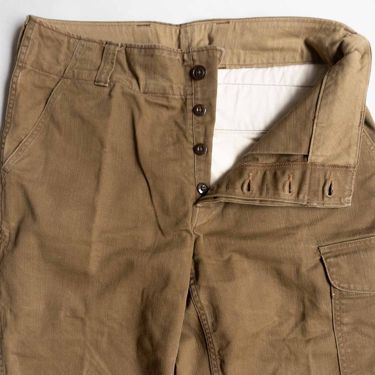 美品！FREEWHEELERS AVIATORS TROUSERS 32