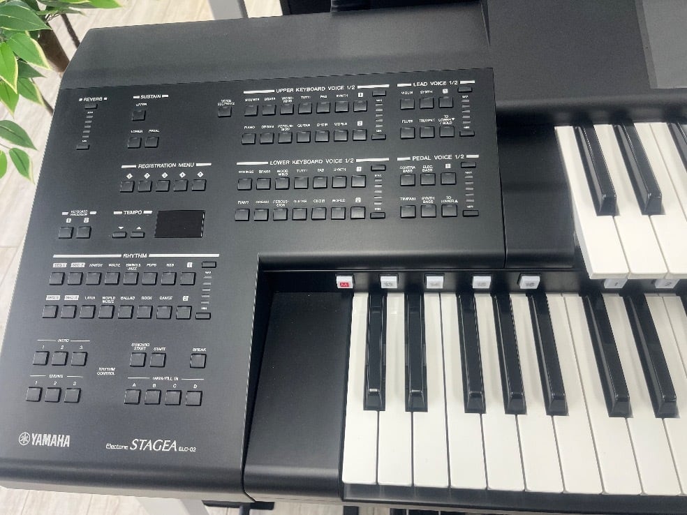 ☆84866【電子ピアノ】YAMAHA ELC02 20年製 | リユース専門店エプコ