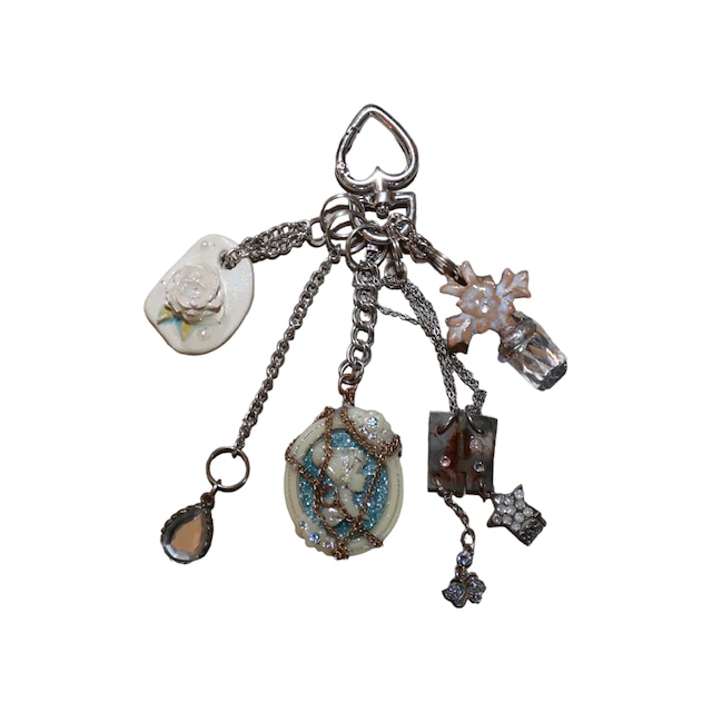 【Crystal toybox】Key chain