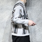 design acryl knit