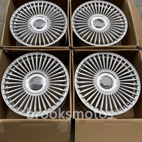 21インチ NEWブラシスタイルホイールベントレー コンチネンタルGT 21x9.5 BRN-1487