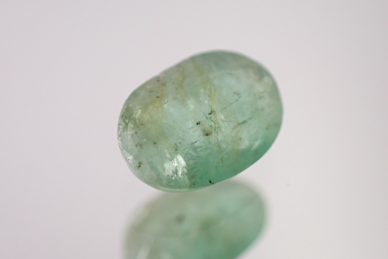 エメラルド　0.62ct　[C12-1273]