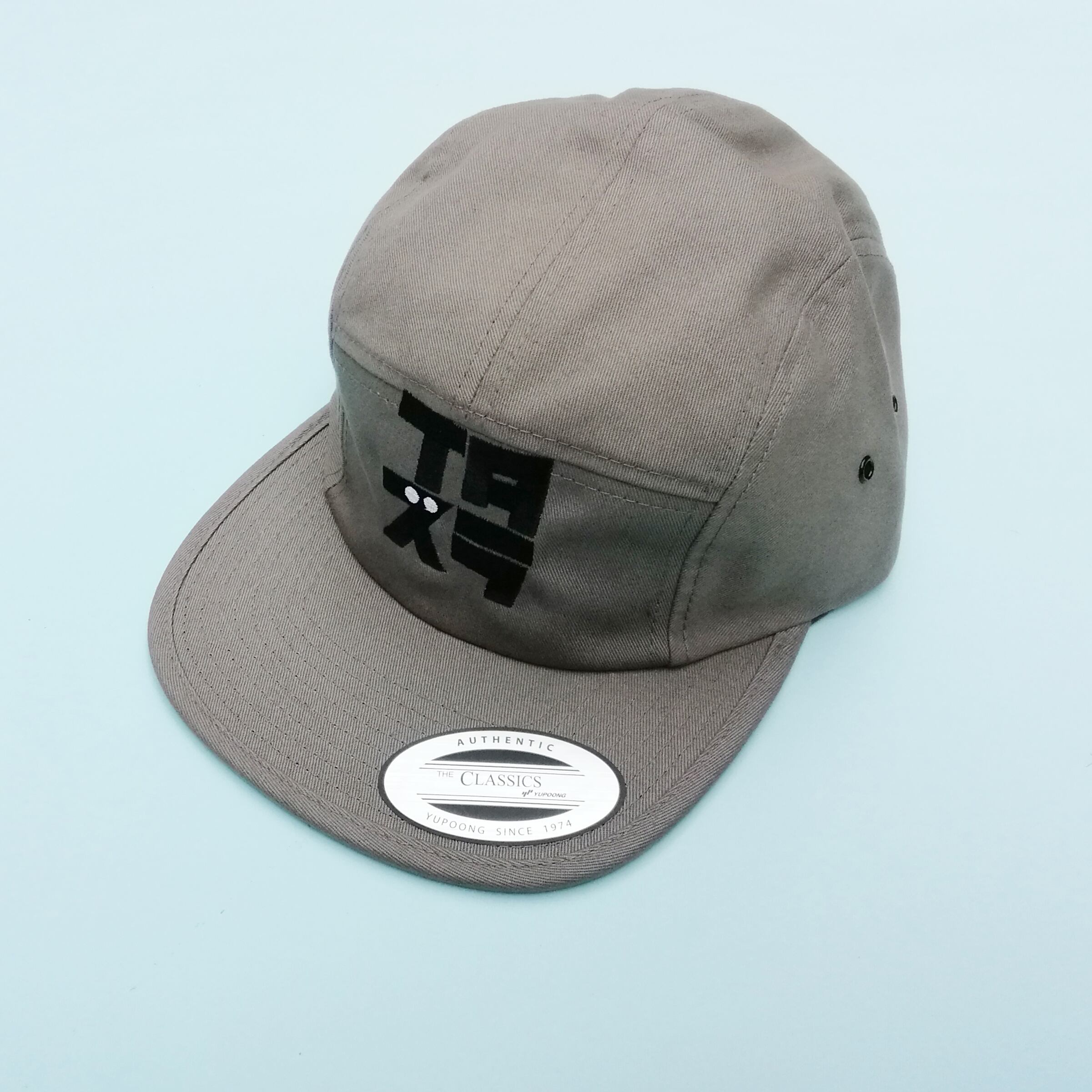 イタズラ Jet Cap GRAY