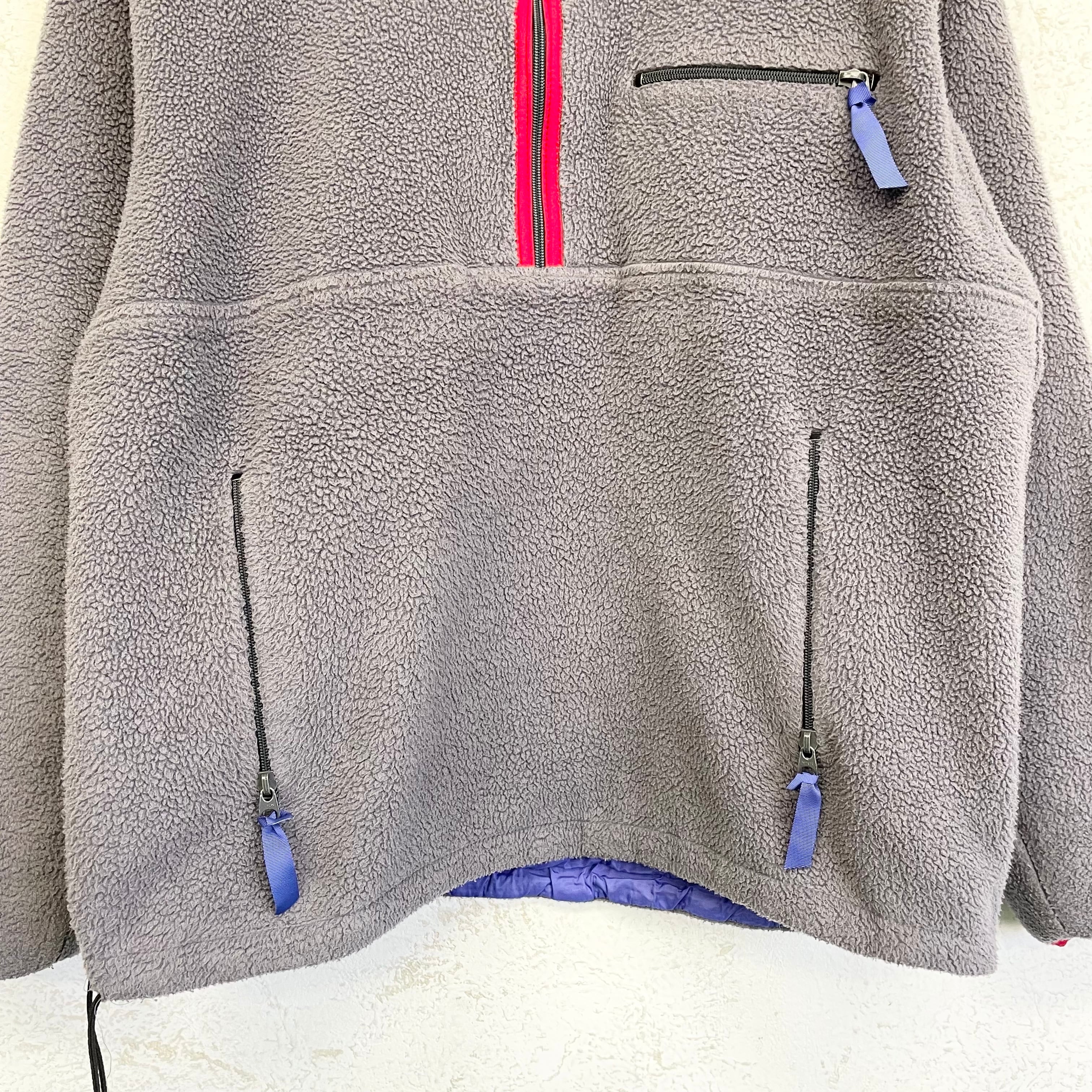 F9 Patagonia reversible glissade made in USA size/M パタゴニア グリセード アメリカ製