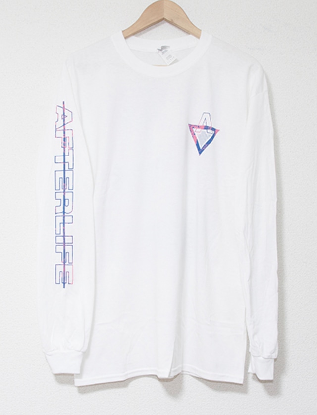 【AFTERLIFE】Sacrifice Long Sleeve (White)