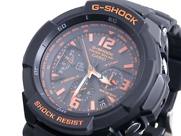 【G-SHOCK】Gショック GW-3000B  スカイコクピット　タフソーラー