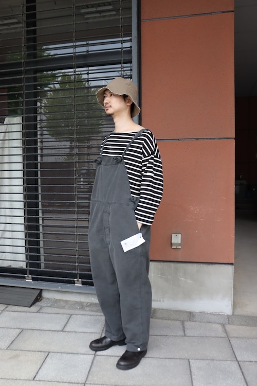 INNAT " SALVAGE OVERALLS (sumikuro)"