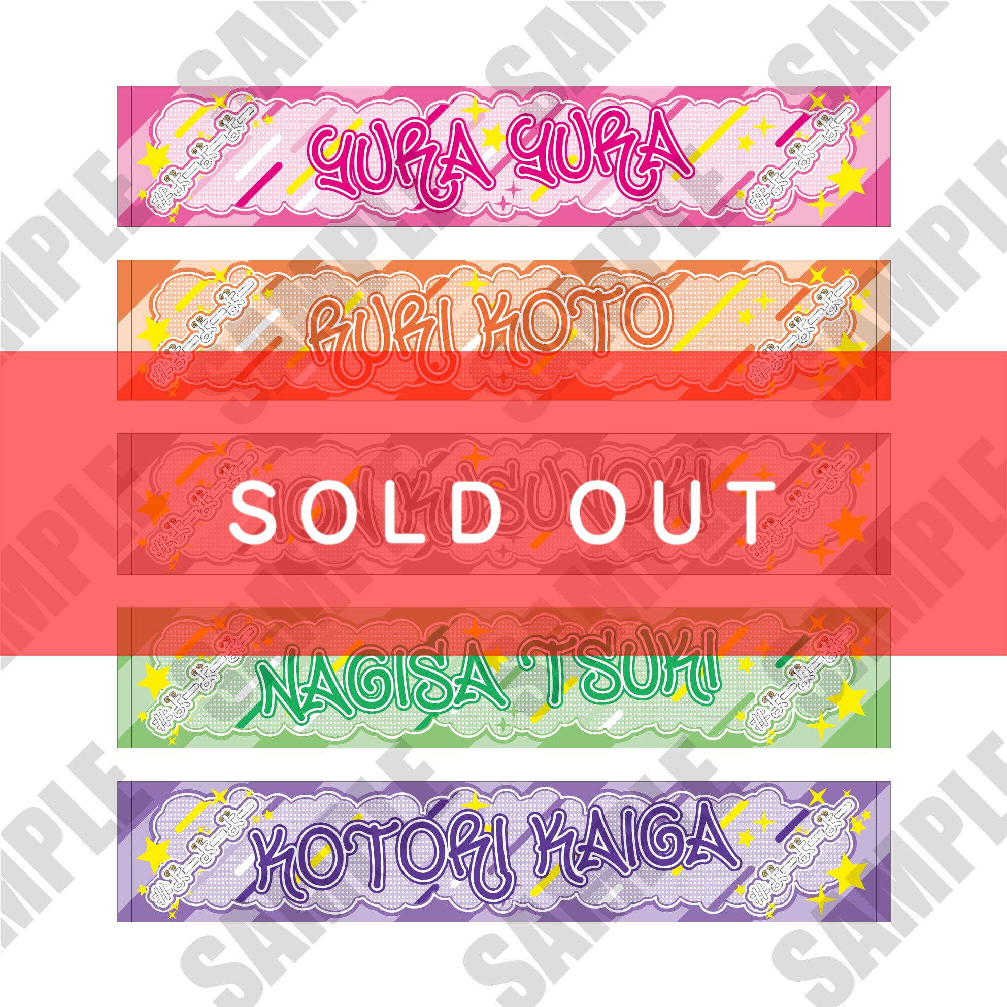 再販】#よーよーよー The 3rd anniversary記念ハイブリッドマフラー