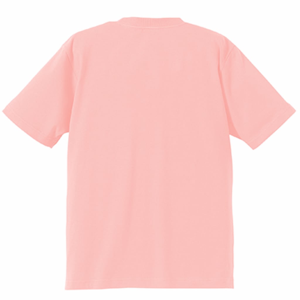 【Lサイズ】Tシャツ ピンク ジュニア(ガールズ) CREW 半袖Tシャツ 「定番」 G1620002-PK