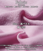 ◆R ロゴ刺繍 ZIP パーカー◆rp-26104