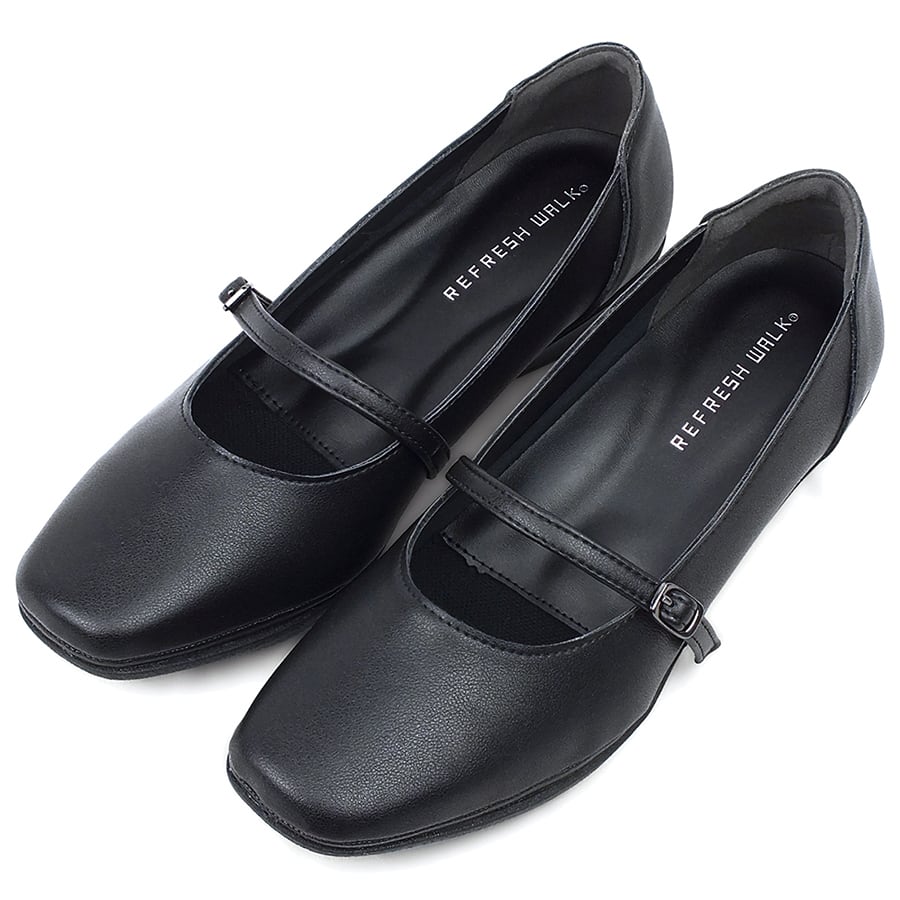 BLOHM / STORE SLIP CROCO (ブローム スリッポン クロコ ブラック