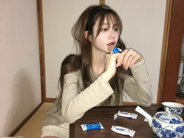 (予約) vegetable / Coco button cardigan 3color