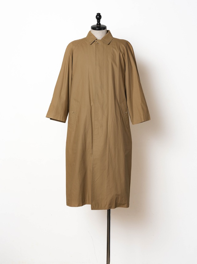 Ralph Lauren ラルフローレン ベージュ ステンカラーコート