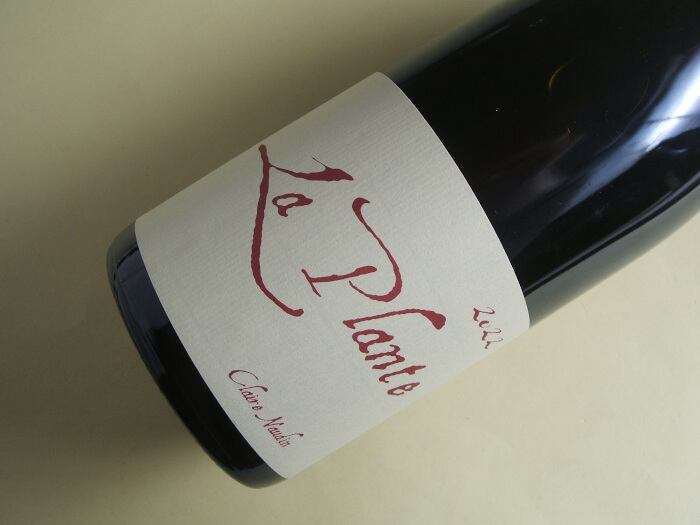 ブルゴーニュ 赤 ラ・プラント 2022年 アンリ・ノーダン・フェラン