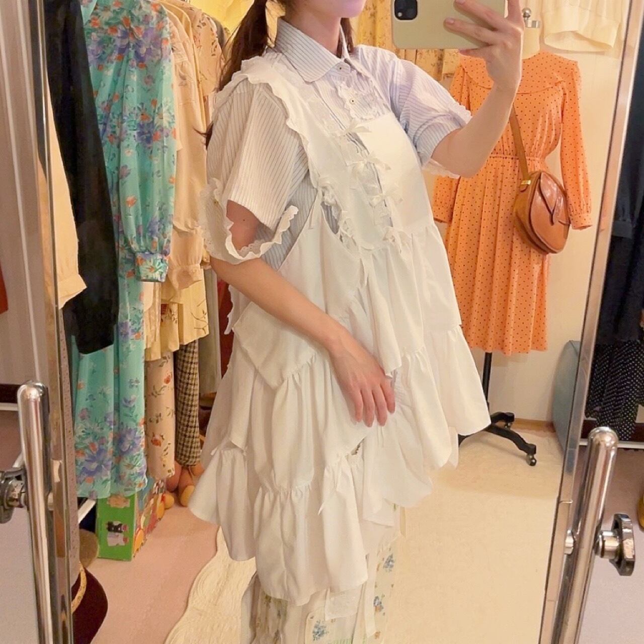 original : white rabbit camisole