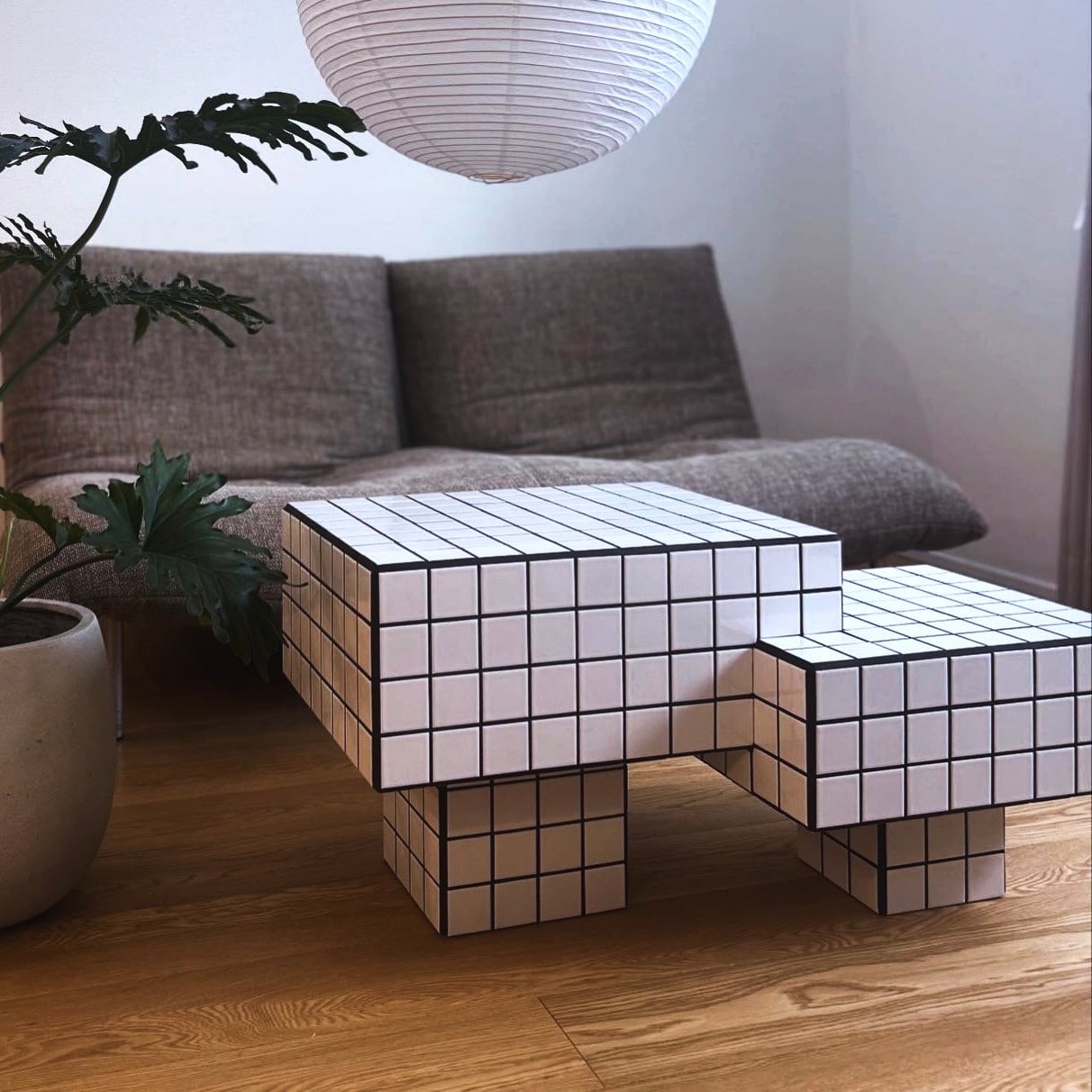 TILE LAYER TABLE | VIEW
