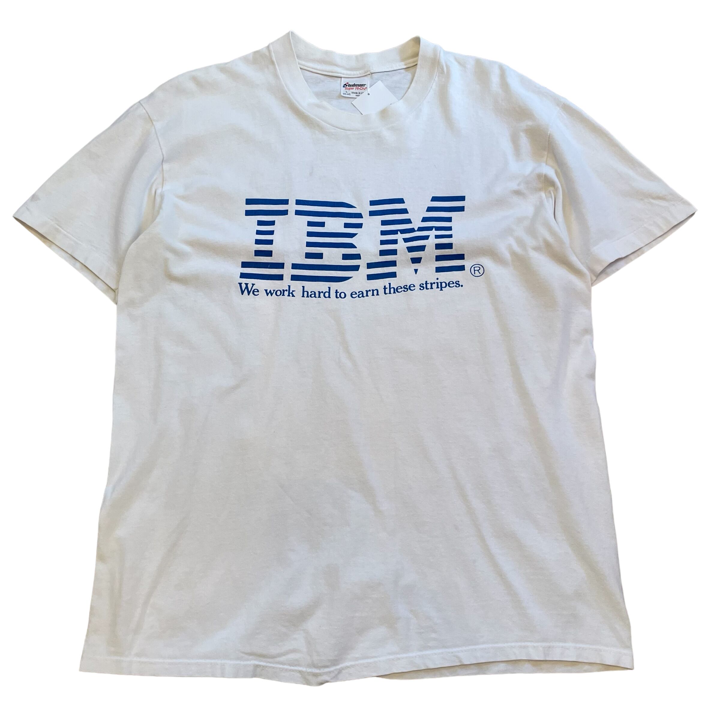 80s IBM T-shirt | What'z up 80s IBM T-shirt | What'z up