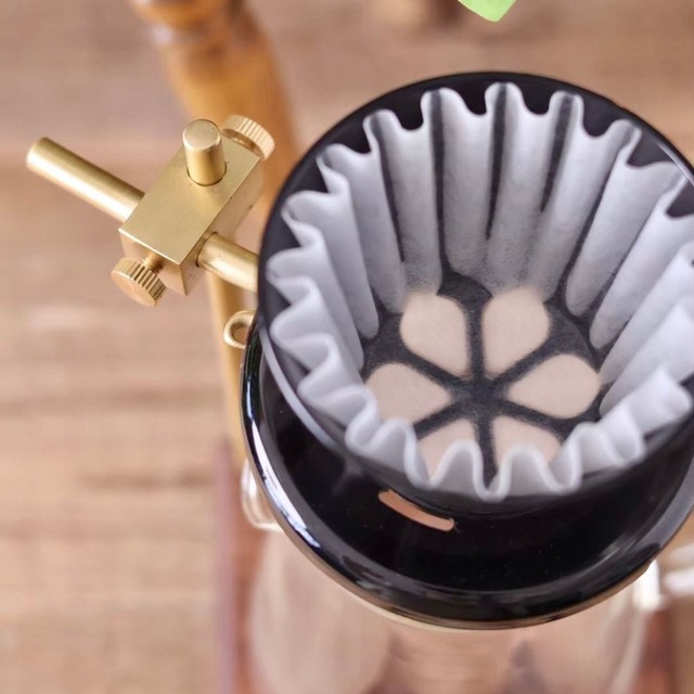 BEANDY Silk Dripper Champagne