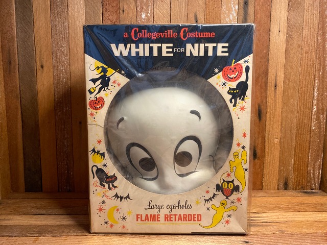50s CASPER Collegeville Costume