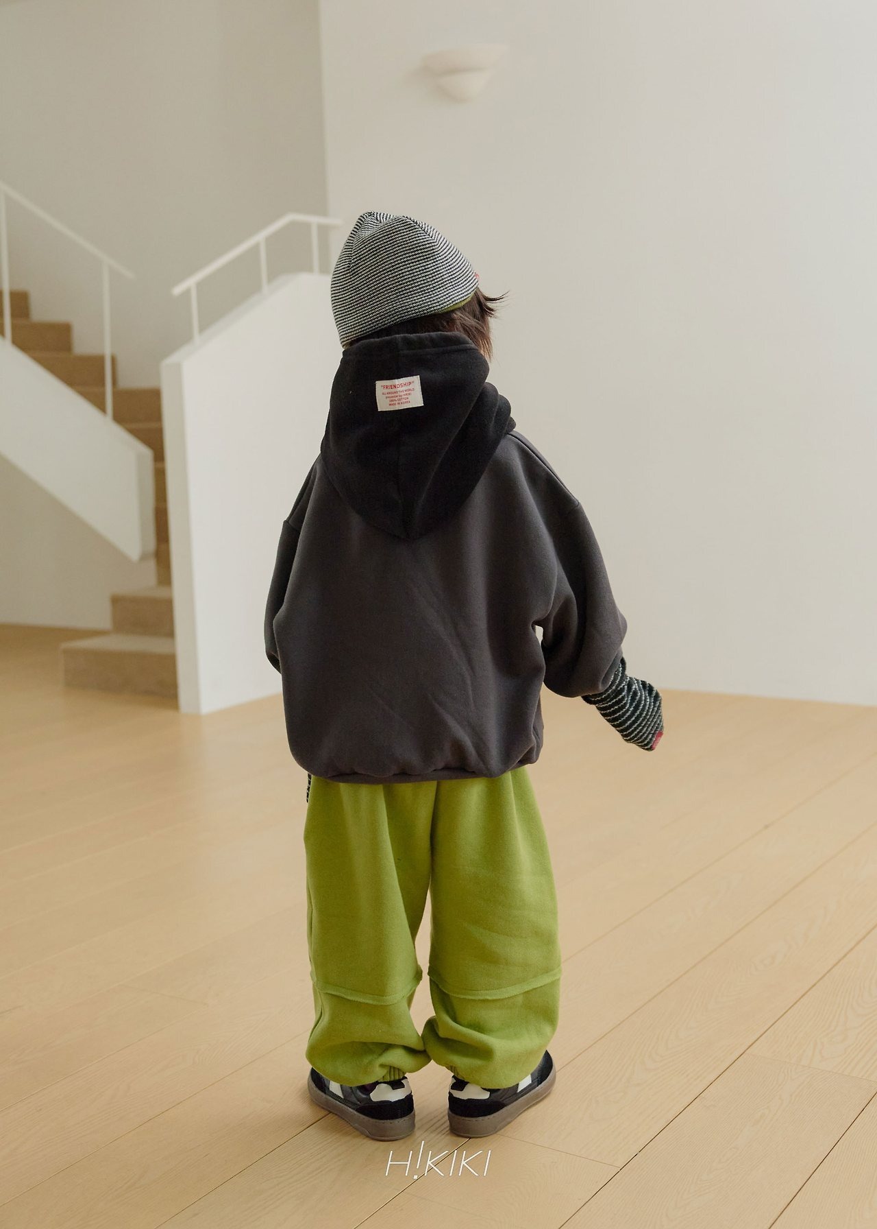 HIKIKI［取寄］MS jogger pants 26winter