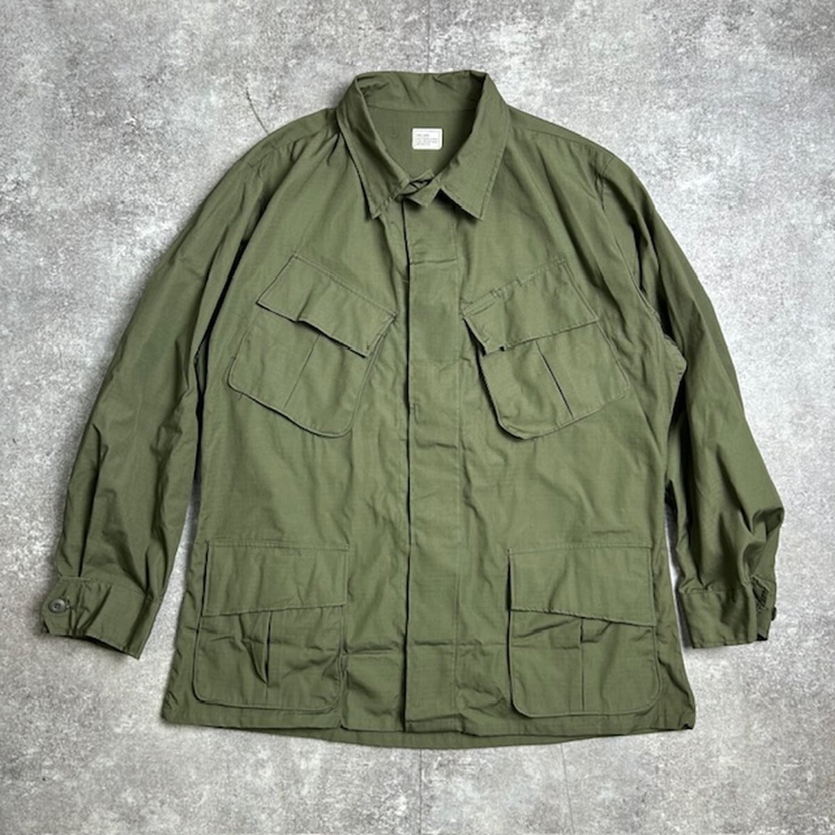 OLDPARK モッズコート M-65 リメイク 再構築 リビルド | Pay ID