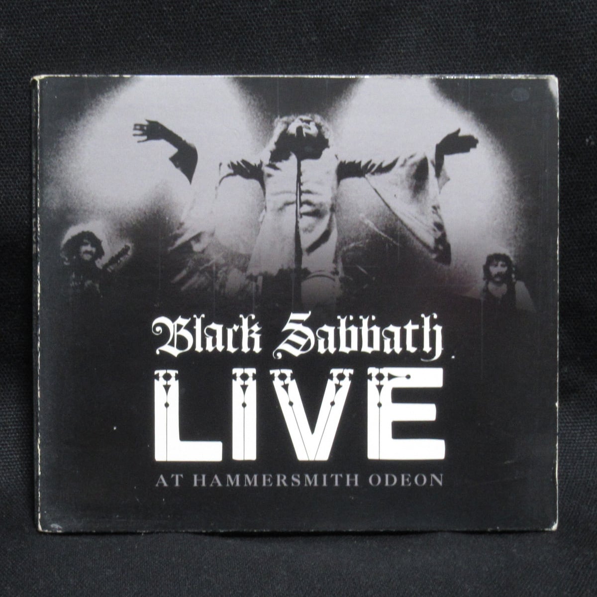 ディオ DIO セイクレッド・ハート【LP / 帯付き】 | ROCK ECHOES