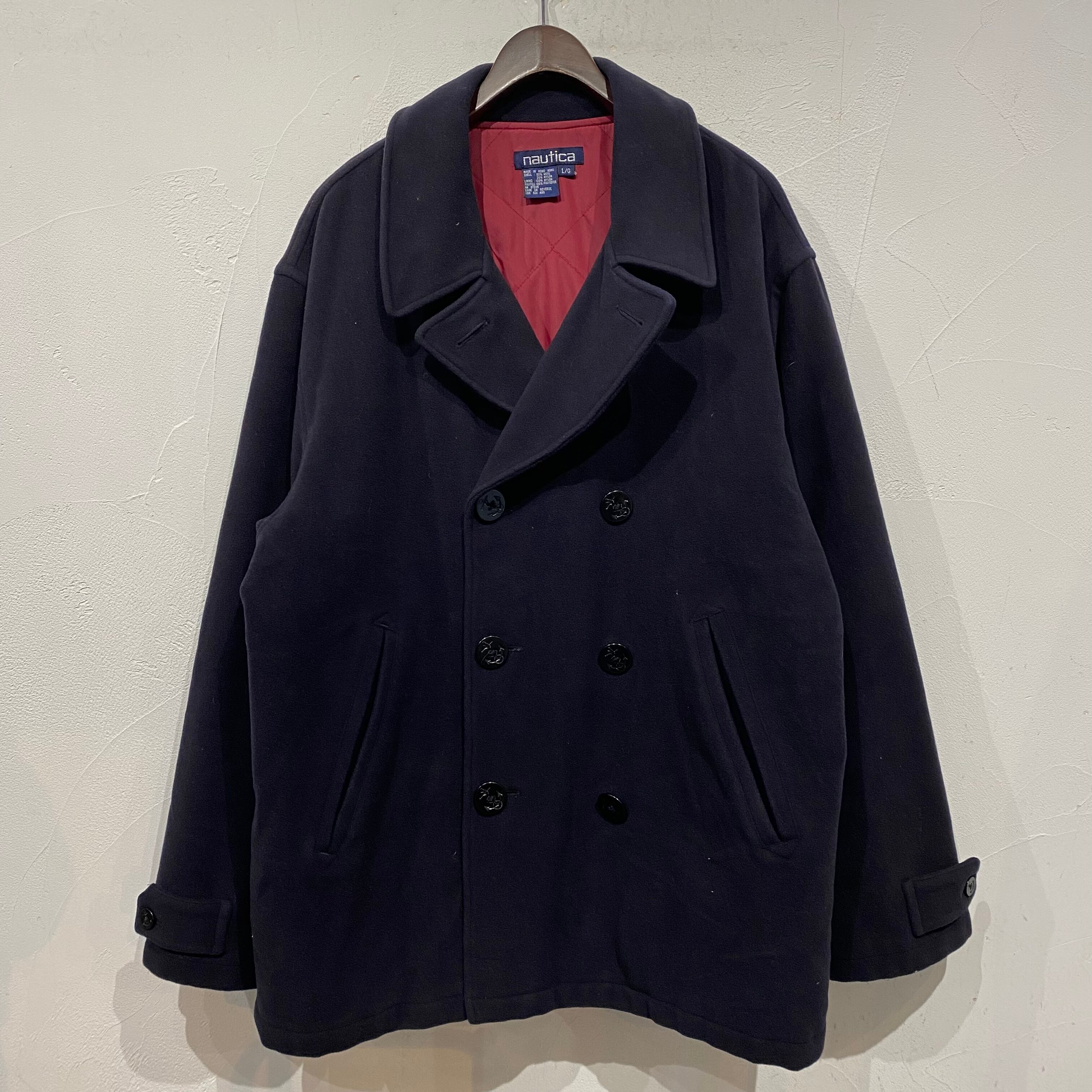 NAUTICA/ノーティカ Pea Coat/ピーコート/Lサイズ/新品未使用