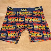 ODD SOX BACK TO THE FUTURE