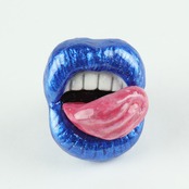 ERO'LIP NumberBolt バーレスクブルー
