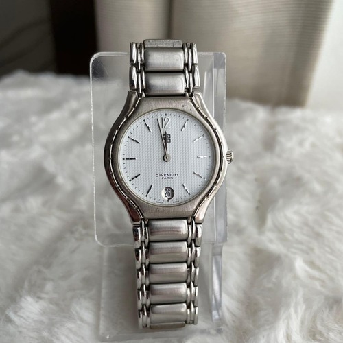 GIVENCHY 腕時計　ジャンク・不動品　#4663