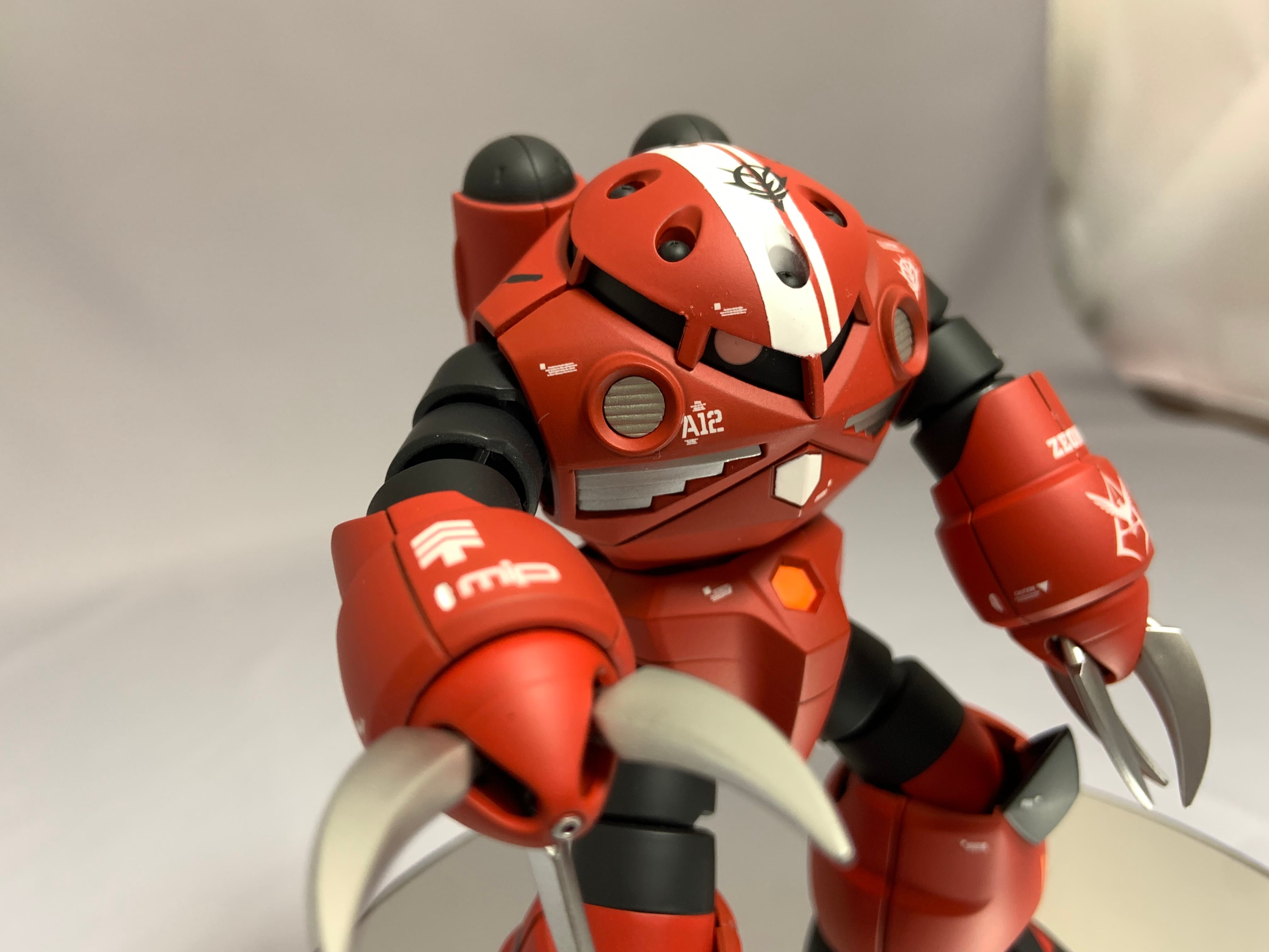 HG 1/144 MSM-07S ズゴック オリジナルペイント | Pay ID