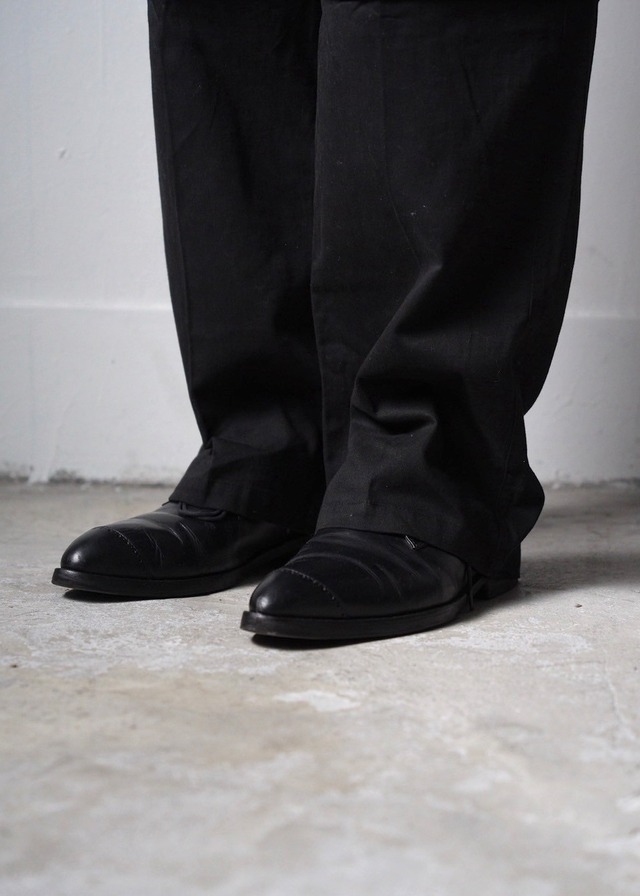cotton detachable cargo pants
