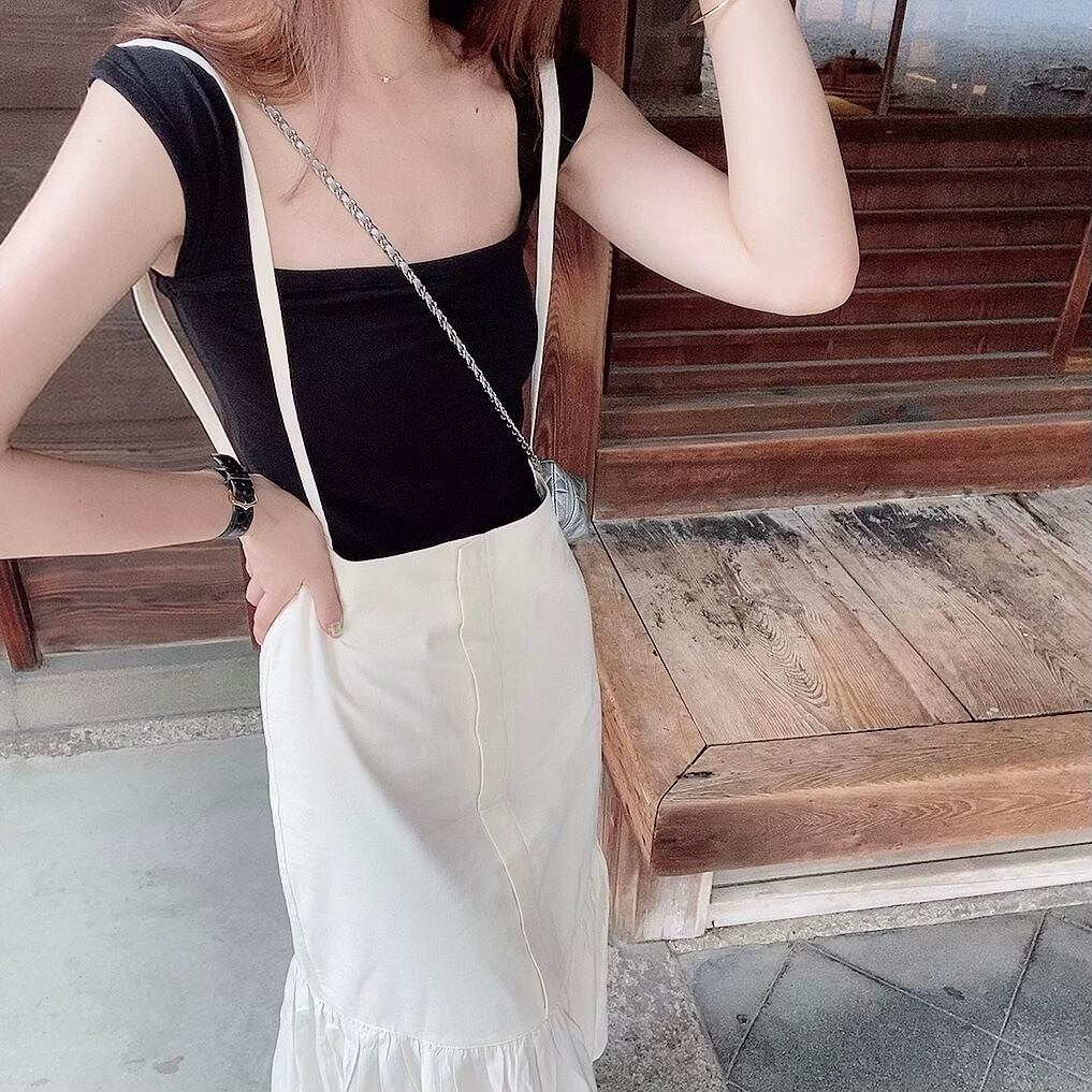 Design cutandsew / Black(7月中旬頃発送予定)