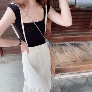 Design cutandsew / Black(7月中旬頃発送予定)