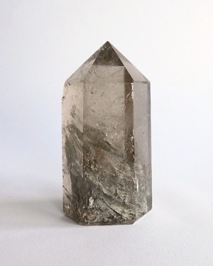 Smokey Garden Quartz ガーデンクォーツ ⭓ 雲海 ⭔ POLISHED