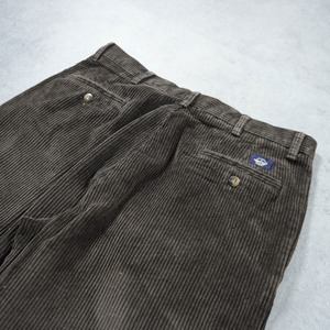90s DOCKERS corduroy pants W34 古着